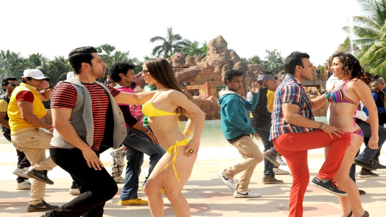 Masti Collection background